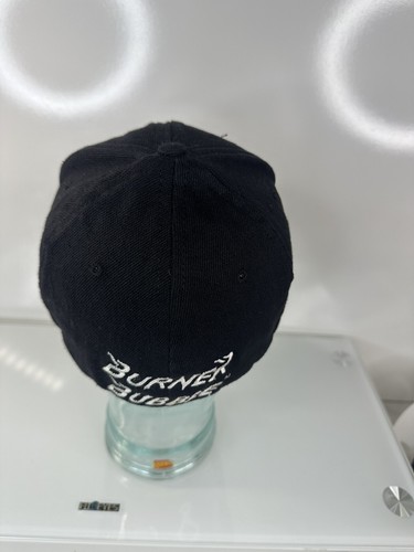 VINTAGE TAYLOR MADE BURNER BUBBLE GOLFING HAT GOLF FITTED Taylormade USA - Picture 8 of 14