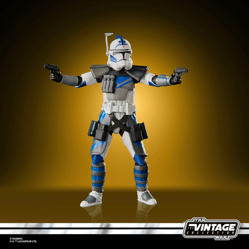 Figura de acción Star Wars The Vintage Collection ARC Trooper Fives 3,75 pulgadas - E8090 - Imagen 3 de 12