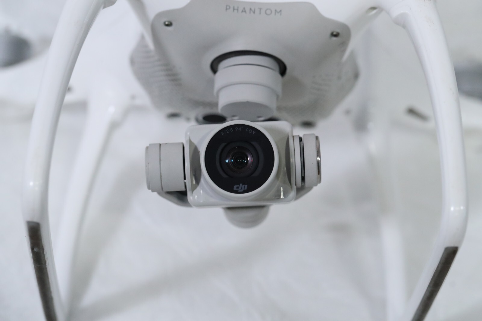 DJI Phantom 4 Pro Quadcopter with Original Accessories and Case