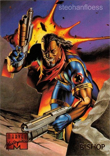 1995 Marvel Masterpieces X-Men Avengers You Pick the Base Card, Finish Your Set - Picture 12 of 152
