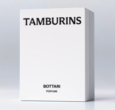 Tamburins Perfume Bottari 50mL / Akigalow/ Ambroxan