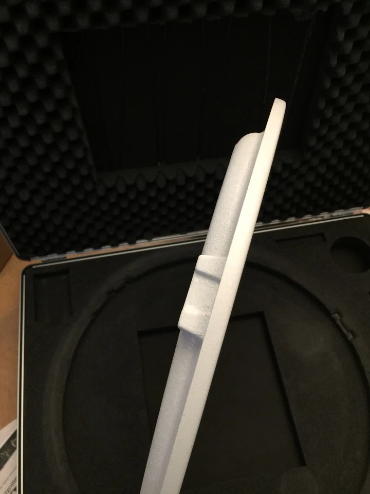 Blanco Rohteil Rondo Gopf Silg White Mount Frek Foto 2 de 4