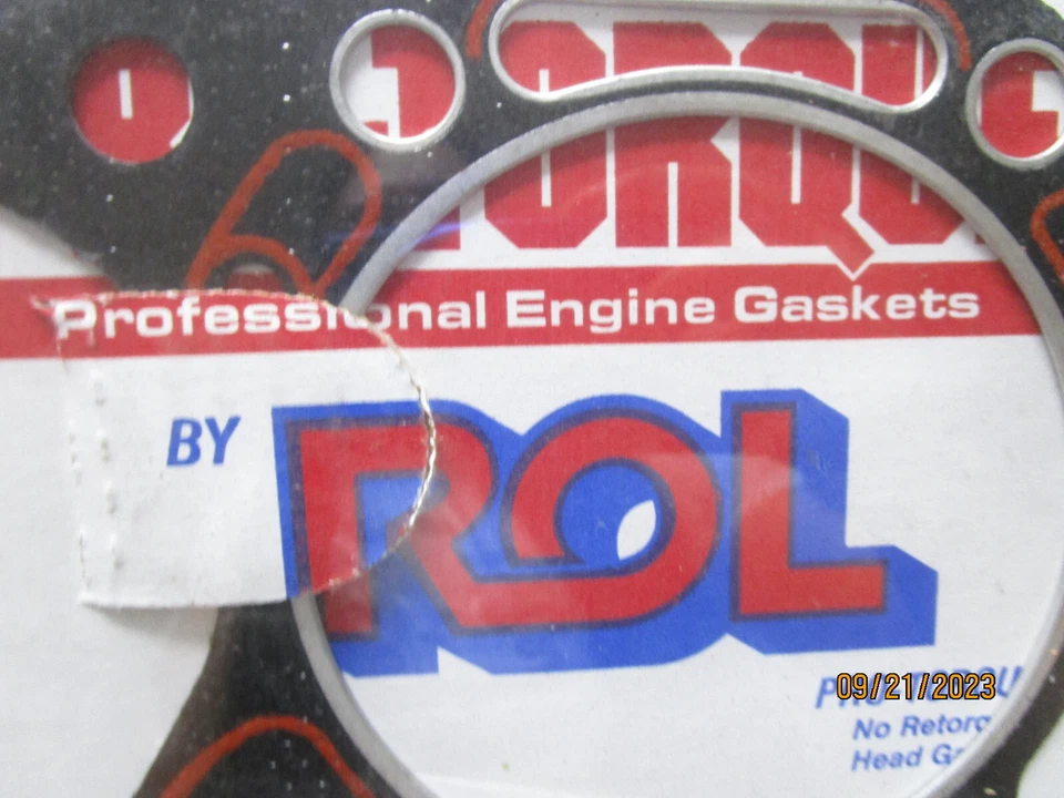 ROL HG32590 Engine Cylinder Head Gasket Foto 4 de 4