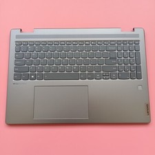 New Palmrest Upper Case w/US Backlit KB FP For Yoga 7 16IAP7 82QG 5CB1J01825