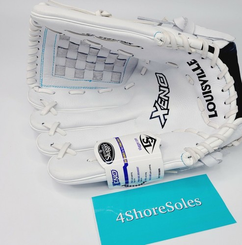 Louisville Slugger XNLF1912 Softball Glove Xeno Series 12” LHT LEFT HAND THROW  - Picture 2 of 5