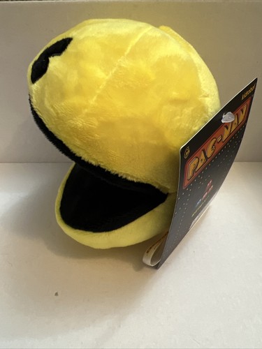 kidrobot Pac-Man Mini 4" Plush NEW - Picture 2 of 3