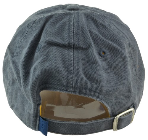 Sombrero de fútbol americano gris ajustable relajado de los Angeles Chargers equipo de la NFL ropa - Imagen 5 de 7
