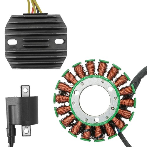 Caltric Stator For Suzuki DRZ400 DR-Z400S 2004-2024 - Picture 6 of 7