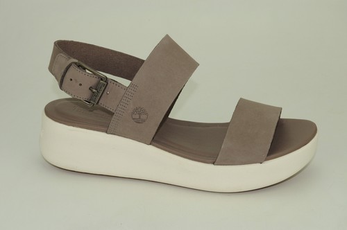 Sandalias de mujer Timberland Los Angeles Slingback sandalias de plataforma sandalias con correa - Imagen 32 de 37