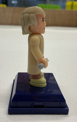 2012 Character Building Doctor Who 5th Doctor Micro Figure MIB - Picture 2 of 5
