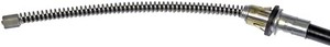Parking-Brake-Cable-Rear-Left-Dorman-C94390