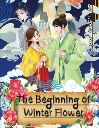 The Beginning Of Winter Flower: Kids Bedtime Fairytale Story About Hope Resilien - Picture 8 of 12