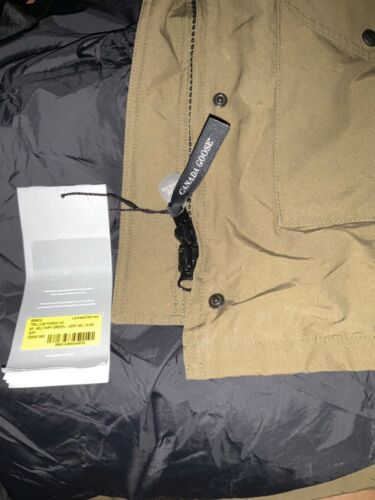 Canada Goose Trillium Parka Military Green, Gr. S, neue, UVP 1750 € - Bild 5 von 8