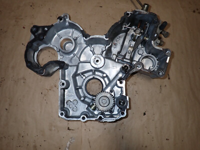 ウナ 1113 Perkins 704-30 Diesel Engine Front Cover Oil Pump Assembly