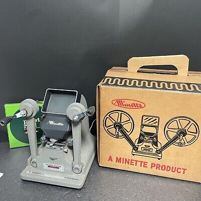 Minette Viewer Editor M-2 8 mm Minette Product Eight Japan Minette Viewer Editor M-2 8 mm Minette Product Eight Japan