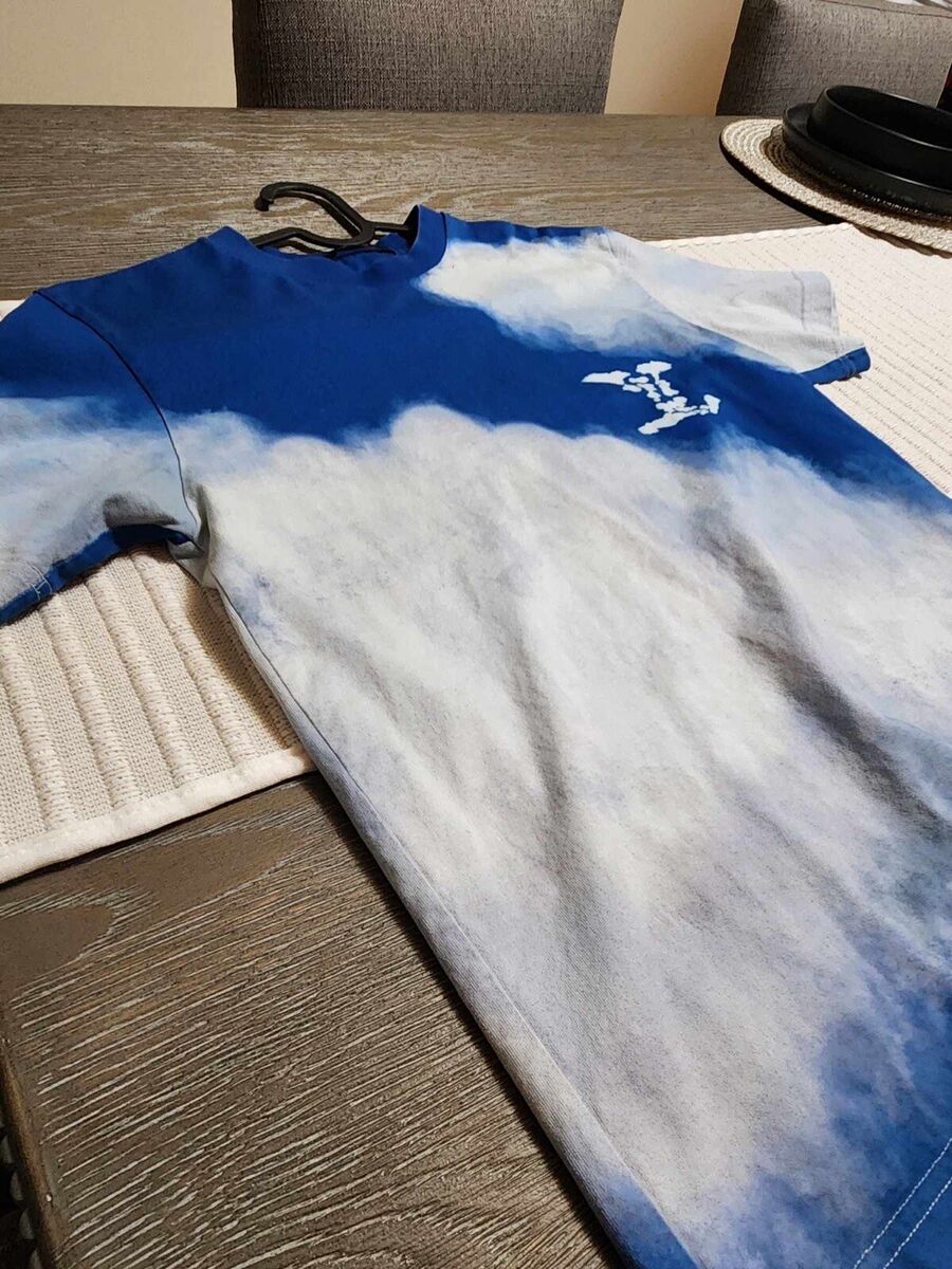 Louis Vuitton x Virgil Abloh Cloud Tee | eBay Louis Vuitton x Virgil Abloh Cloud Tee | eBay