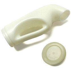 Replacement Parts for EZGO Bottom Screw Sand Bottle RXV Model for Year 2008