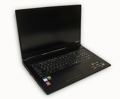 Gaming Laptop (GTX 1660 TI) MSI GL75 i7-9750H NVIDIA 1660TI/2060 17.3'' FHD 120Hz