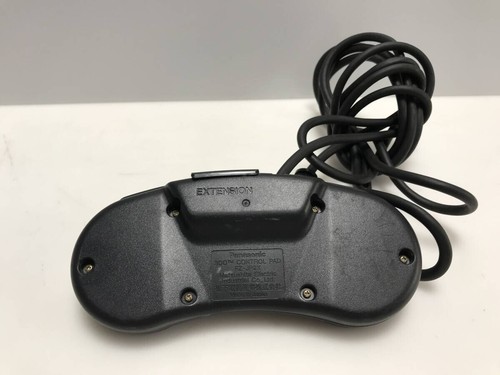 Panasonic 3DO Control Pad FZ-JP2X Controller FZ-1 REAL Interactive Multiplayer - Picture 4 of 4