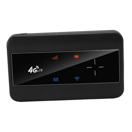 4G LTE MIFI Router With Antenna 10 Users Sharing 150MBPS Plug In Card Mobile - Picture 18 of 18