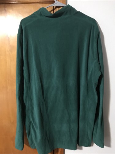 Men’s Columbia 1/4 Zip Fleece Size XL - Picture 4 of 4