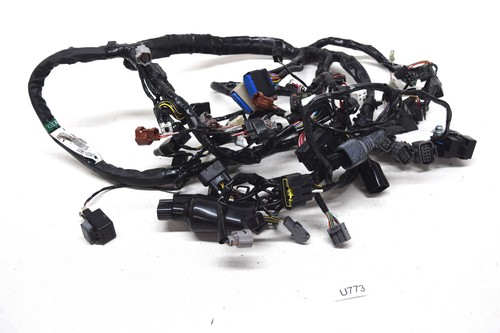 Kawasaki ZX10R ZX1000KCF 12 2012 Harness Engine Harness Engine Wiring Harness - Picture 2 of 7