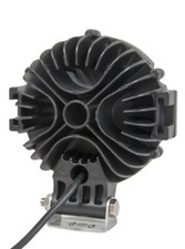 Faro LED Auto Jeep Suv Fuoristrada 10-30v Antinebbia Universali 65W Wisdom - Miniatura 3