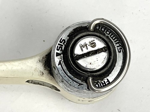 Vintage Shimano SL-5000 Sante SIS Shifters Downtube Mount Shift Levers Santé - Picture 9 of 10