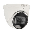 8 MP IP Turret-Kamera DAHUA mit Optischer Zoom, KI, Mikrofon und 40 m Nachtsicht