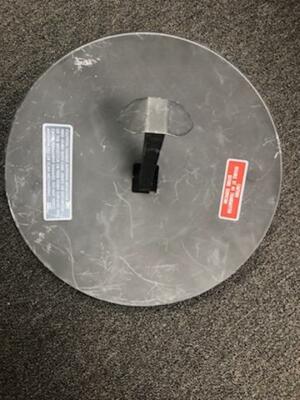 Bendix King KWX-40 WX 40 Weather Radar System Antenna unit 071-1050-00 # 11025