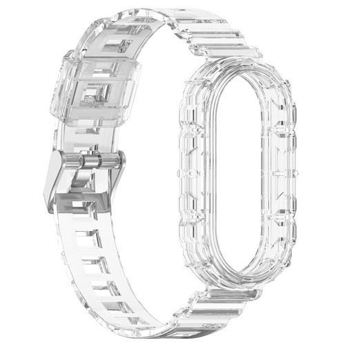 For Xiaomi Mi Band 9 NFC Smart Watch Silicone/ Metal/ Nylon/ Leather Band Strap - Picture 413 of 591