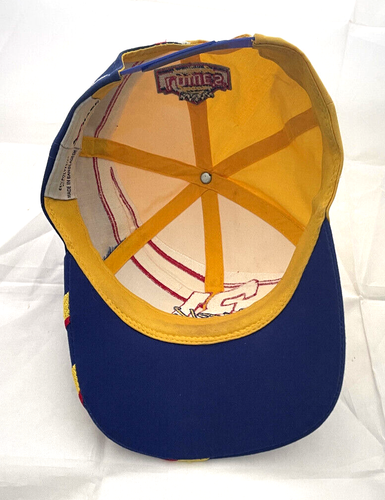Vintage Mike Skinner Chase Nascar #31 Lowes Racing Hat Cap Snapback - Picture 6 of 8
