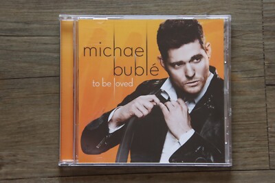 Michael Buble: to be loved