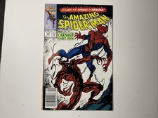1992 Amazing Spider-Man #361 Newsstand Marvel Comic Key Issue