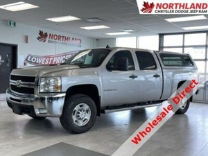 2009 Chevrolet Silverado 2500 WT | 4x4 | Tow | Cruise Control