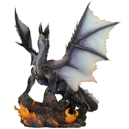 Capcom Monster Hunter: Alatreon CFB Creator’s Model Figure - Picture 2 of 5