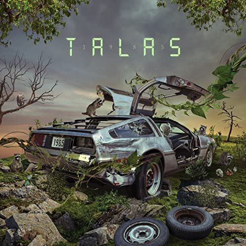 TALAS 1985 WITH BONUS TRACK Billy Sheehan JAPAN CD Brand New!! - Picture 1 of 1