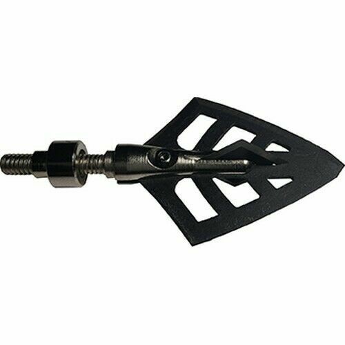 Dirtnap Gear 1001375 Single Bevel Steel 150/175 Grain 3pk Crossbow