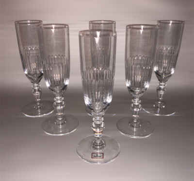 Baccarat Champagne Sherbet Glass Baccarat Champagne Sherbet Glass