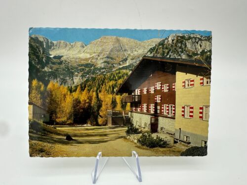 VTG Upper Austria Spital am Pyrhn Linzerhaus Apine Mountain Posted