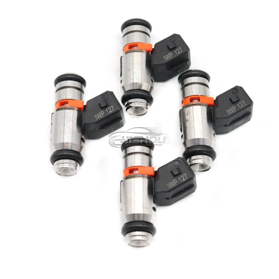 4pcs New Fuel Injector Nozzle for Ford Fiesta & Ecosport 1.6L 2003-2006 IWP-127 - image 4 of 4