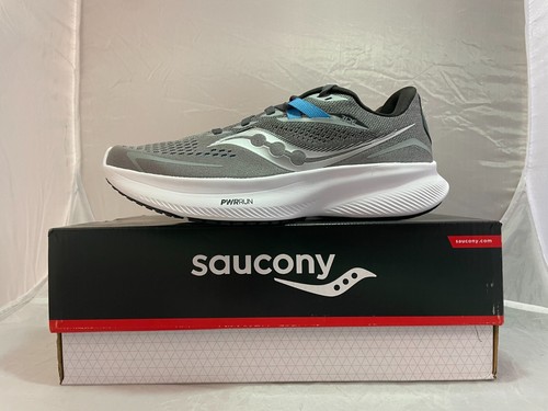 Men's Saucony Ride 15 Running Shoes - Picture 19 of 43