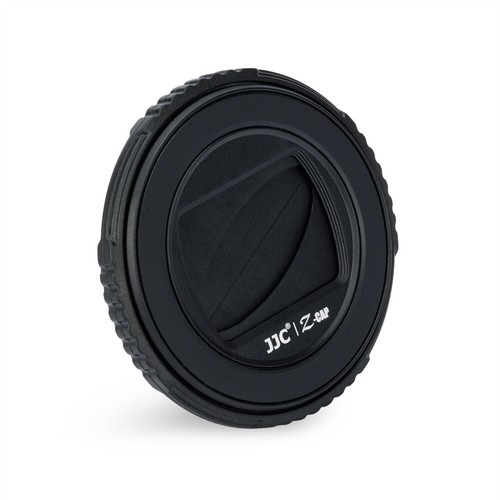 JJC Lens Cap Cover Protection Rotate to Open and Clsoe for Canon PowerShot V10 - Picture 12 of 12