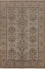 Handmade 100% Wool Material Beige Area Rugs