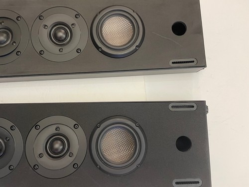 Savant Artison Sketch S-LCRDM-MK2 LCR Speakers W/ Screws No Brackets - Picture 4 of 10