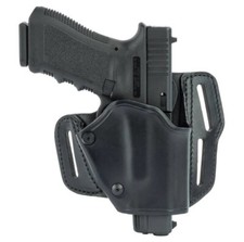 Blackhawk GLOCK 17 19 22 23 31 32 GripBreak L2 OWB 3 Slot Belt Slide Holster RGT