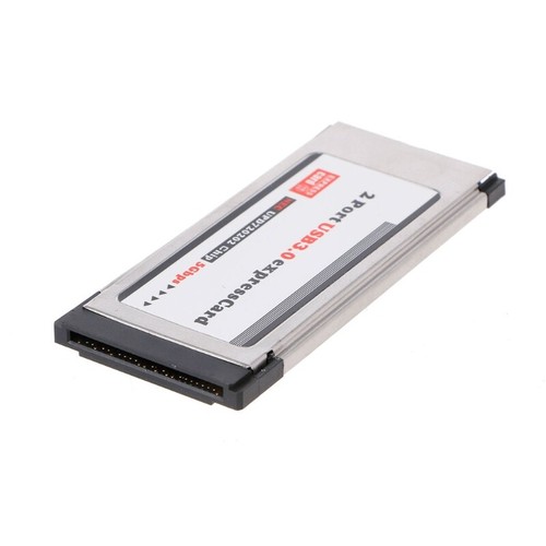 PCI-E to USB Adapter Expansion Card PCI E to USB Add in Card for 34mm 54mm Slot - Afbeelding 8 van 8