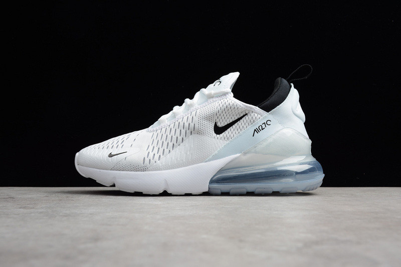 NEW Nike Air Max 270 White Women Comfortable NEW Nike Air Max 270 White Women Comfortable