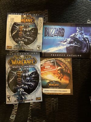 World of Warcraft: Wrath of the Lich King (PC, 2008)