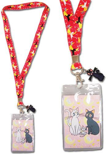 CORDÓN SAILOR MOON - GATO GUARDIANS - Imagen 1 de 1